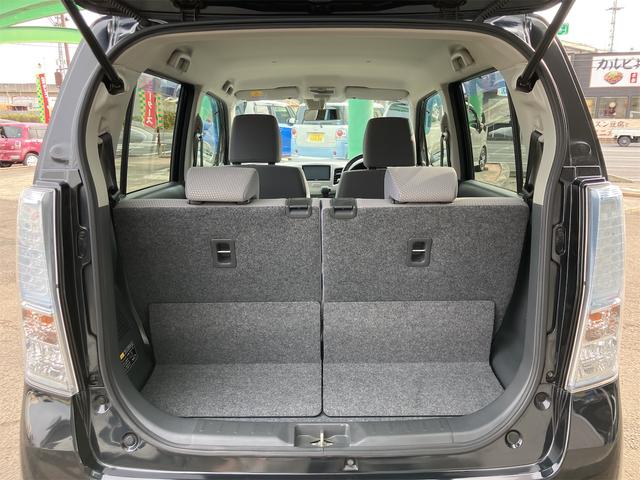 ワゴンR FZ ナビ 衝突被害軽減システム HID スマートキー アイドリングストップ 電動格納ミラー シートヒーター ベンチシート CVT ABS ESC 衝突安全ボディ エアコン パワーステアリング(19枚目)