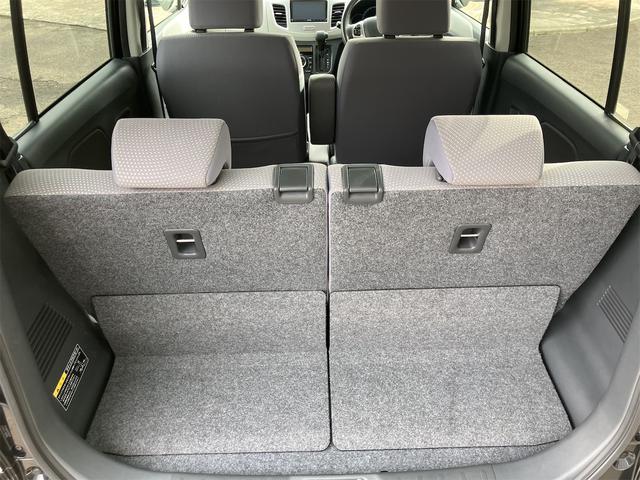 ワゴンR FZ ナビ 衝突被害軽減システム HID スマートキー アイドリングストップ 電動格納ミラー シートヒーター ベンチシート CVT ABS ESC 衝突安全ボディ エアコン パワーステアリング(26枚目)