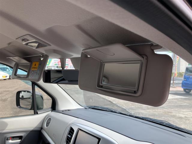 ワゴンR FZ ナビ 衝突被害軽減システム HID スマートキー アイドリングストップ 電動格納ミラー シートヒーター ベンチシート CVT ABS ESC 衝突安全ボディ エアコン パワーステアリング(37枚目)