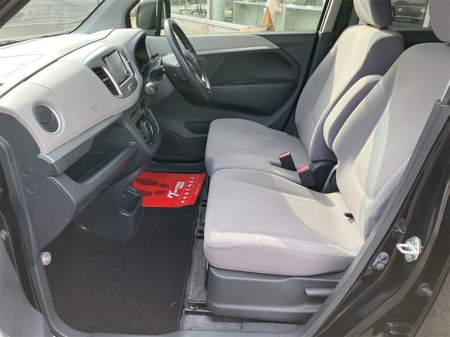 ワゴンR FZ ナビ 衝突被害軽減システム HID スマートキー アイドリングストップ 電動格納ミラー シートヒーター ベンチシート CVT ABS ESC 衝突安全ボディ エアコン パワーステアリング(40枚目)