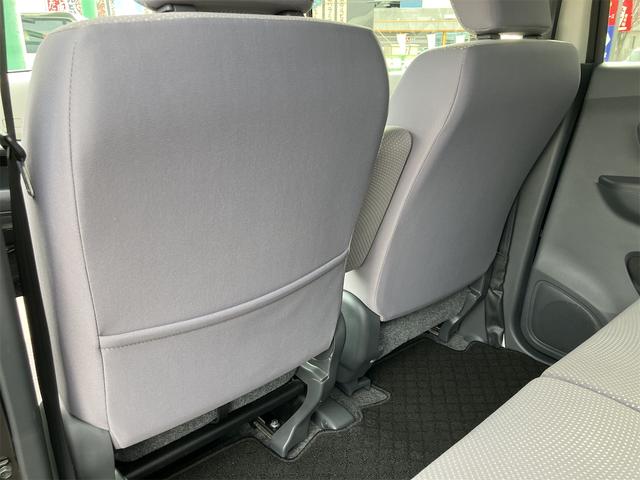 ワゴンR FZ ナビ 衝突被害軽減システム HID スマートキー アイドリングストップ 電動格納ミラー シートヒーター ベンチシート CVT ABS ESC 衝突安全ボディ エアコン パワーステアリング(43枚目)