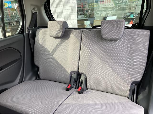 ワゴンR FZ ナビ 衝突被害軽減システム HID スマートキー アイドリングストップ 電動格納ミラー シートヒーター ベンチシート CVT ABS ESC 衝突安全ボディ エアコン パワーステアリング(44枚目)