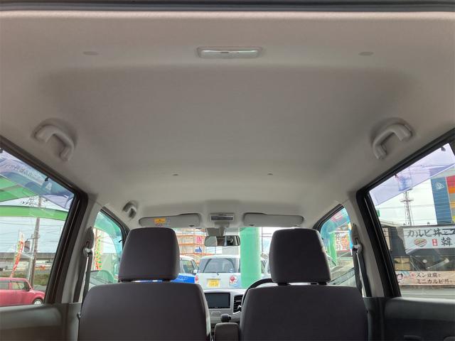 ワゴンR FZ ナビ 衝突被害軽減システム HID スマートキー アイドリングストップ 電動格納ミラー シートヒーター ベンチシート CVT ABS ESC 衝突安全ボディ エアコン パワーステアリング(48枚目)