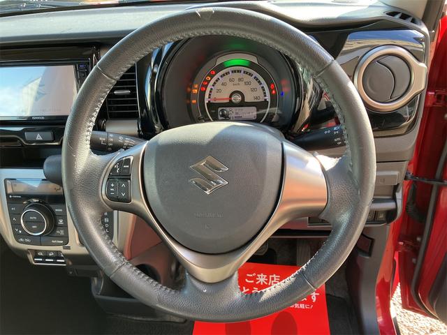 ハスラー ＪスタイルＩＩ　ＥＴＣ　バックカメラ　ナビ　レーンアシスト　衝突被害軽減システム　オートライト　ＨＩＤ　スマートキー　アイドリングストップ　電動格納ミラー　シートヒーター　ベンチシート　ＣＶＴ　盗難防止システム（2枚目）