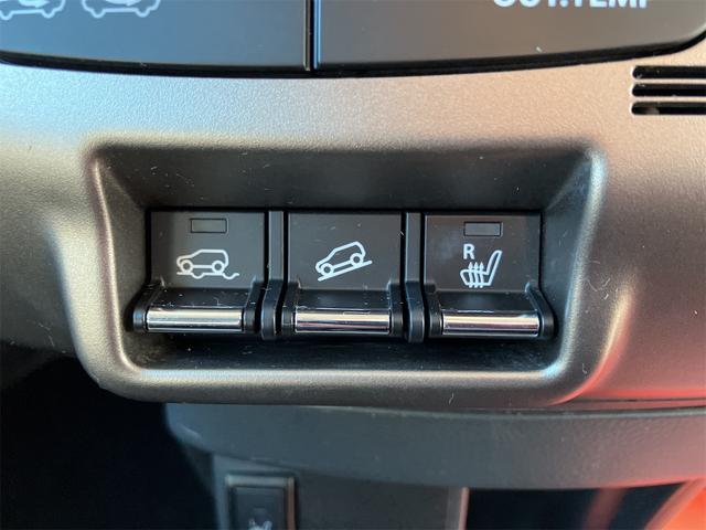 ハスラー ＪスタイルＩＩ　ＥＴＣ　バックカメラ　ナビ　レーンアシスト　衝突被害軽減システム　オートライト　ＨＩＤ　スマートキー　アイドリングストップ　電動格納ミラー　シートヒーター　ベンチシート　ＣＶＴ　盗難防止システム（7枚目）