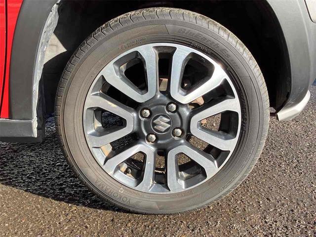 ハスラー ＪスタイルＩＩ　ＥＴＣ　バックカメラ　ナビ　レーンアシスト　衝突被害軽減システム　オートライト　ＨＩＤ　スマートキー　アイドリングストップ　電動格納ミラー　シートヒーター　ベンチシート　ＣＶＴ　盗難防止システム（20枚目）