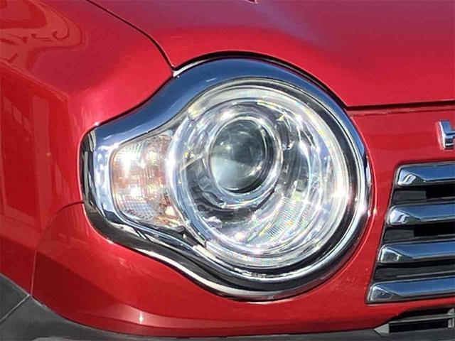 ハスラー ＪスタイルＩＩ　ＥＴＣ　バックカメラ　ナビ　レーンアシスト　衝突被害軽減システム　オートライト　ＨＩＤ　スマートキー　アイドリングストップ　電動格納ミラー　シートヒーター　ベンチシート　ＣＶＴ　盗難防止システム（21枚目）