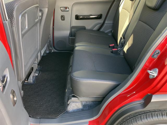 ハスラー ＪスタイルＩＩ　ＥＴＣ　バックカメラ　ナビ　レーンアシスト　衝突被害軽減システム　オートライト　ＨＩＤ　スマートキー　アイドリングストップ　電動格納ミラー　シートヒーター　ベンチシート　ＣＶＴ　盗難防止システム（53枚目）