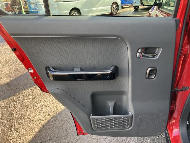 ハスラー ＪスタイルＩＩ　ＥＴＣ　バックカメラ　ナビ　レーンアシスト　衝突被害軽減システム　オートライト　ＨＩＤ　スマートキー　アイドリングストップ　電動格納ミラー　シートヒーター　ベンチシート　ＣＶＴ　盗難防止システム（55枚目）