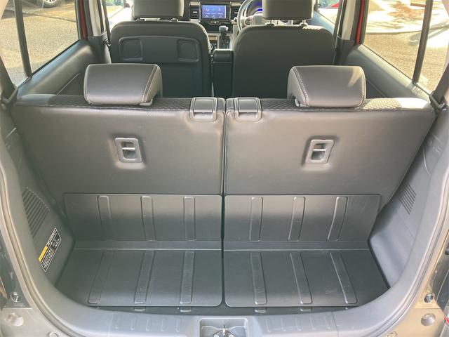 ハスラー ＪスタイルＩＩ　ＥＴＣ　バックカメラ　ナビ　レーンアシスト　衝突被害軽減システム　オートライト　ＨＩＤ　スマートキー　アイドリングストップ　電動格納ミラー　シートヒーター　ベンチシート　ＣＶＴ　盗難防止システム（57枚目）