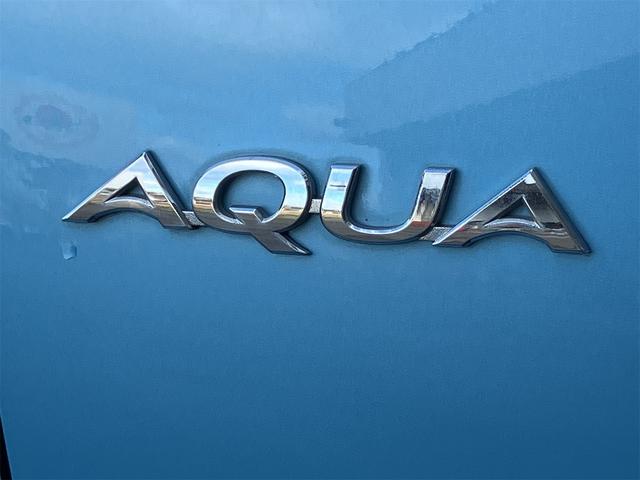 アクア Ｓ　ＥＴＣ　バックカメラ　ナビ　アルミホイール　オートライト　ヘッドライトウォッシャー　スマートキー　電動格納ミラー　シートヒーター　ＣＶＴ　衝突安全ボディ　記録簿　ＡＢＳ　ＥＳＣ　エアコン（26枚目）