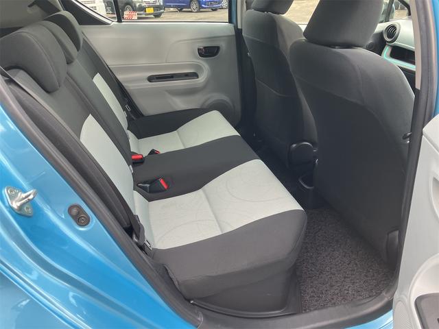 アクア Ｓ　ＥＴＣ　バックカメラ　ナビ　アルミホイール　オートライト　ヘッドライトウォッシャー　スマートキー　電動格納ミラー　シートヒーター　ＣＶＴ　衝突安全ボディ　記録簿　ＡＢＳ　ＥＳＣ　エアコン（47枚目）