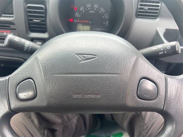 ハイゼットトラック 多目的ダンプ　４ＷＤ　ＰＴＯダンプ　５ＭＴ　ＥＴＣ　ナビ　ＤＴＶ　バックカメラ　アルミホイール　エアコン　運転席エアバッグ（33枚目）