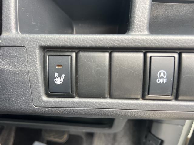 ワゴンＲ ＦＸ　キーレスエントリー　アイドリングストップ　電動格納ミラー　シートヒーター　ベンチシート　ＣＶＴ　盗難防止システム　ＡＢＳ　ＣＤ　ミュージックプレイヤー接続可　アルミホイール　衝突安全ボディ　エアコン（10枚目）