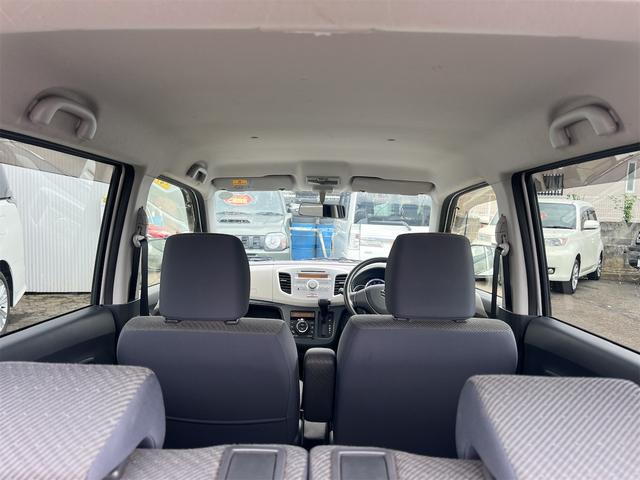 ワゴンＲ ＦＸ　キーレスエントリー　アイドリングストップ　電動格納ミラー　シートヒーター　ベンチシート　ＣＶＴ　盗難防止システム　ＡＢＳ　ＣＤ　ミュージックプレイヤー接続可　アルミホイール　衝突安全ボディ　エアコン（22枚目）