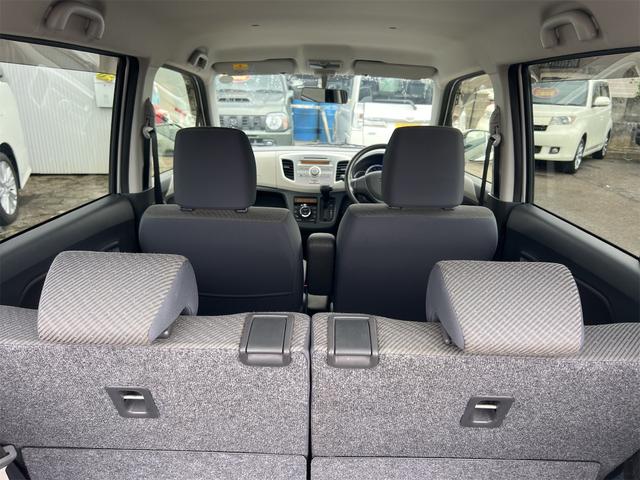 ワゴンＲ ＦＸ　キーレスエントリー　アイドリングストップ　電動格納ミラー　シートヒーター　ベンチシート　ＣＶＴ　盗難防止システム　ＡＢＳ　ＣＤ　ミュージックプレイヤー接続可　アルミホイール　衝突安全ボディ　エアコン（23枚目）