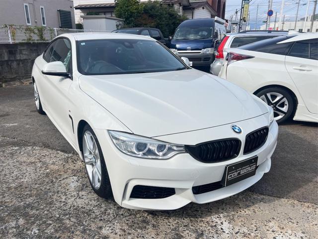 ４シリーズ ４２０ｉクーペ　Ｍスポーツ　スタイルエッジ　ドライブレコーダー　クリアランスソナー　レーンアシスト　オートクルーズコントロール　バックカメラ　ナビ　アルミホイール　ＨＩＤ　ＡＴ　スマートキー　アイドリングストップ　盗難防止システム　パワーシート（13枚目）