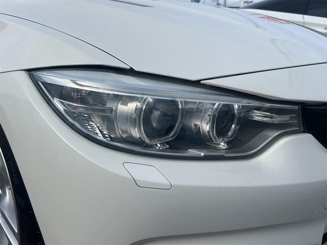 ４シリーズ ４２０ｉクーペ　Ｍスポーツ　スタイルエッジ　ドライブレコーダー　クリアランスソナー　レーンアシスト　オートクルーズコントロール　バックカメラ　ナビ　アルミホイール　ＨＩＤ　ＡＴ　スマートキー　アイドリングストップ　盗難防止システム　パワーシート（58枚目）