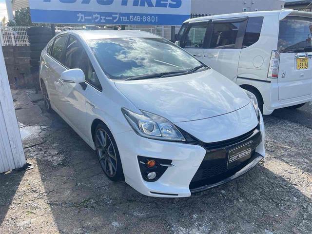 プリウス ETC バックカメラ Bluetooth ナビ TV ドライブレコーダー アルミホイール スマートキー 電動格納ミラー CVT CD USB エアコン パワーステアリング パワーウィンドウ(13枚目)