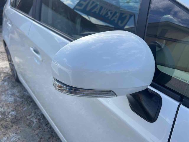 プリウス ETC バックカメラ Bluetooth ナビ TV ドライブレコーダー アルミホイール スマートキー 電動格納ミラー CVT CD USB エアコン パワーステアリング パワーウィンドウ(17枚目)