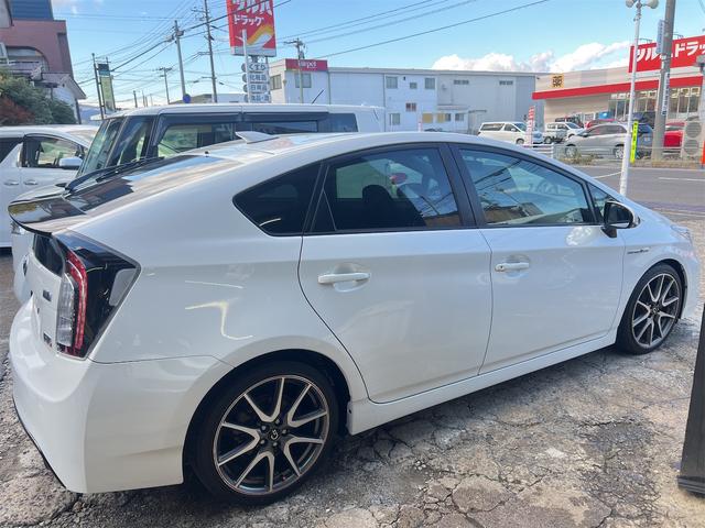 プリウス ETC バックカメラ Bluetooth ナビ TV ドライブレコーダー アルミホイール スマートキー 電動格納ミラー CVT CD USB エアコン パワーステアリング パワーウィンドウ(21枚目)