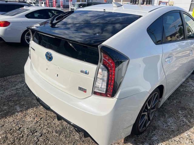 プリウス ETC バックカメラ Bluetooth ナビ TV ドライブレコーダー アルミホイール スマートキー 電動格納ミラー CVT CD USB エアコン パワーステアリング パワーウィンドウ(23枚目)