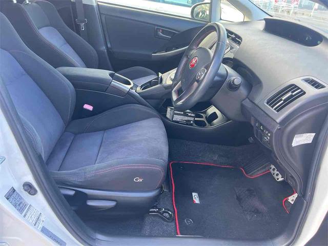 プリウス ETC バックカメラ Bluetooth ナビ TV ドライブレコーダー アルミホイール スマートキー 電動格納ミラー CVT CD USB エアコン パワーステアリング パワーウィンドウ(36枚目)