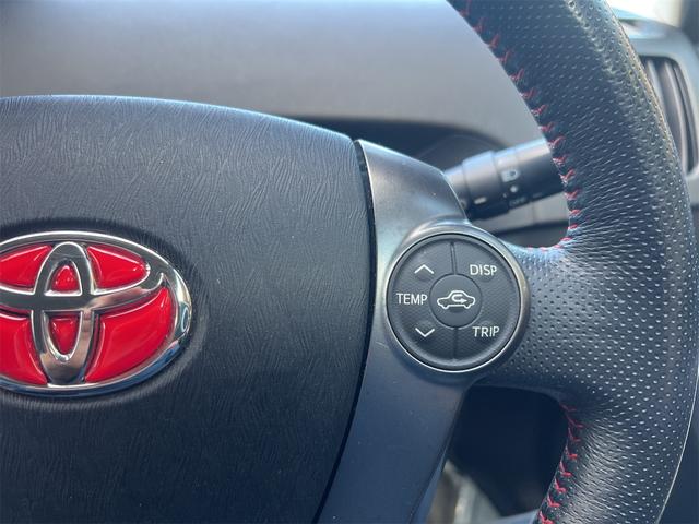 プリウス ETC バックカメラ Bluetooth ナビ TV ドライブレコーダー アルミホイール スマートキー 電動格納ミラー CVT CD USB エアコン パワーステアリング パワーウィンドウ(45枚目)