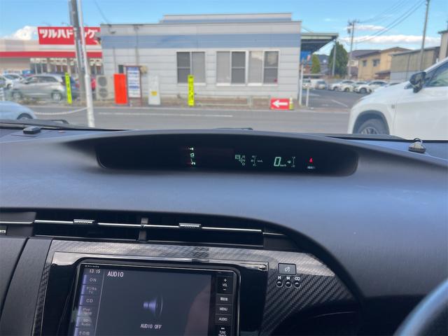 プリウス ETC バックカメラ Bluetooth ナビ TV ドライブレコーダー アルミホイール スマートキー 電動格納ミラー CVT CD USB エアコン パワーステアリング パワーウィンドウ(46枚目)
