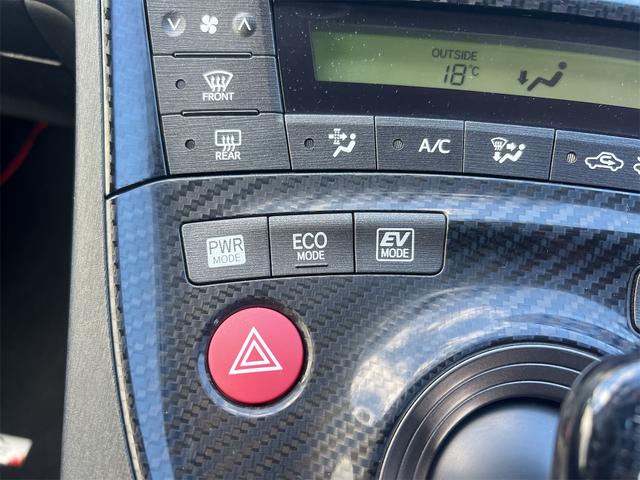プリウス ETC バックカメラ Bluetooth ナビ TV ドライブレコーダー アルミホイール スマートキー 電動格納ミラー CVT CD USB エアコン パワーステアリング パワーウィンドウ(49枚目)