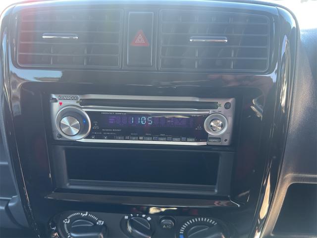 ジムニー クロスアドベンチャー　４ＷＤ　ＥＴＣ　キーレスエントリー　電動格納ミラー　シートヒーター　ＭＴ　ＡＢＳ　ＣＤ　アルミホイール　衝突安全ボディ　エアコン　パワーウィンドウ（9枚目）