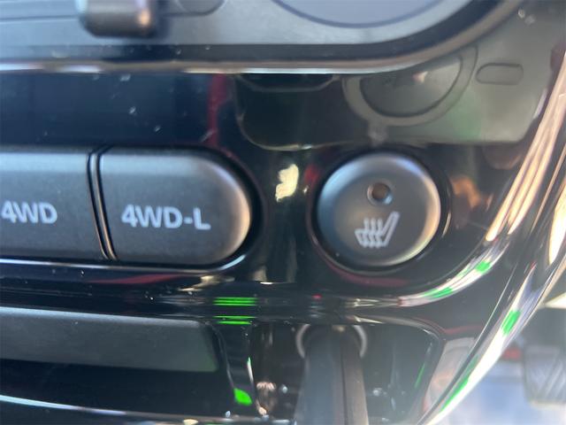 ジムニー クロスアドベンチャー　４ＷＤ　ＥＴＣ　キーレスエントリー　電動格納ミラー　シートヒーター　ＭＴ　ＡＢＳ　ＣＤ　アルミホイール　衝突安全ボディ　エアコン　パワーウィンドウ（10枚目）