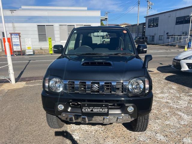 ジムニー クロスアドベンチャー　４ＷＤ　ＥＴＣ　キーレスエントリー　電動格納ミラー　シートヒーター　ＭＴ　ＡＢＳ　ＣＤ　アルミホイール　衝突安全ボディ　エアコン　パワーウィンドウ（12枚目）