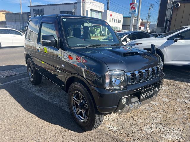 ジムニー クロスアドベンチャー　４ＷＤ　ＥＴＣ　キーレスエントリー　電動格納ミラー　シートヒーター　ＭＴ　ＡＢＳ　ＣＤ　アルミホイール　衝突安全ボディ　エアコン　パワーウィンドウ（13枚目）