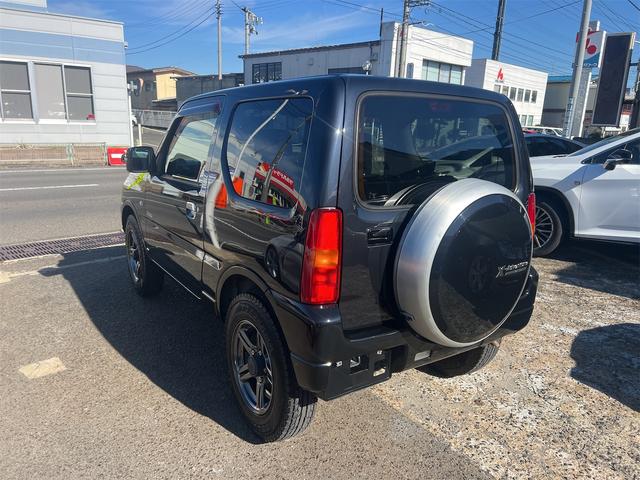 ジムニー クロスアドベンチャー　４ＷＤ　ＥＴＣ　キーレスエントリー　電動格納ミラー　シートヒーター　ＭＴ　ＡＢＳ　ＣＤ　アルミホイール　衝突安全ボディ　エアコン　パワーウィンドウ（18枚目）