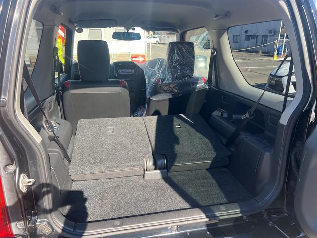 ジムニー クロスアドベンチャー　４ＷＤ　ＥＴＣ　キーレスエントリー　電動格納ミラー　シートヒーター　ＭＴ　ＡＢＳ　ＣＤ　アルミホイール　衝突安全ボディ　エアコン　パワーウィンドウ（19枚目）