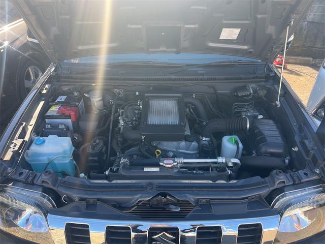 ジムニー クロスアドベンチャー　４ＷＤ　ＥＴＣ　キーレスエントリー　電動格納ミラー　シートヒーター　ＭＴ　ＡＢＳ　ＣＤ　アルミホイール　衝突安全ボディ　エアコン　パワーウィンドウ（20枚目）