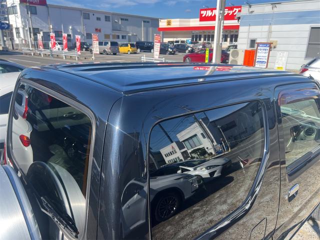 ジムニー クロスアドベンチャー　４ＷＤ　ＥＴＣ　キーレスエントリー　電動格納ミラー　シートヒーター　ＭＴ　ＡＢＳ　ＣＤ　アルミホイール　衝突安全ボディ　エアコン　パワーウィンドウ（26枚目）