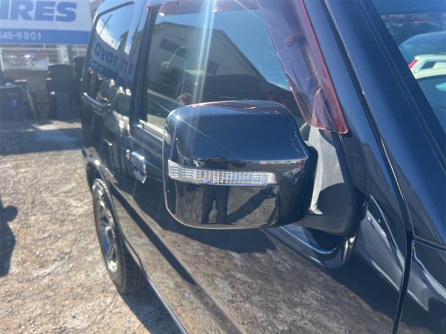 ジムニー クロスアドベンチャー　４ＷＤ　ＥＴＣ　キーレスエントリー　電動格納ミラー　シートヒーター　ＭＴ　ＡＢＳ　ＣＤ　アルミホイール　衝突安全ボディ　エアコン　パワーウィンドウ（34枚目）