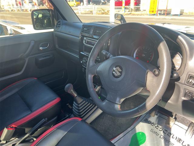 ジムニー クロスアドベンチャー　４ＷＤ　ＥＴＣ　キーレスエントリー　電動格納ミラー　シートヒーター　ＭＴ　ＡＢＳ　ＣＤ　アルミホイール　衝突安全ボディ　エアコン　パワーウィンドウ（37枚目）