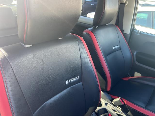 ジムニー クロスアドベンチャー　４ＷＤ　ＥＴＣ　キーレスエントリー　電動格納ミラー　シートヒーター　ＭＴ　ＡＢＳ　ＣＤ　アルミホイール　衝突安全ボディ　エアコン　パワーウィンドウ（39枚目）