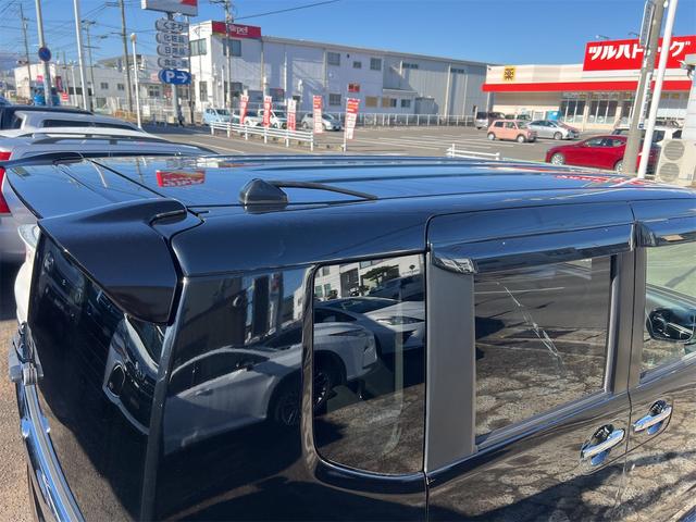 N-BOXカスタム G ターボSSパッケージ ETC バックカメラ 両側電動パワスラ Bluetooth ナビ DTV オートクルーズコントロール オートライト HID スマートキー 電格ミラー ベンチシート CVT 盗難防止システム ABS(28枚目)