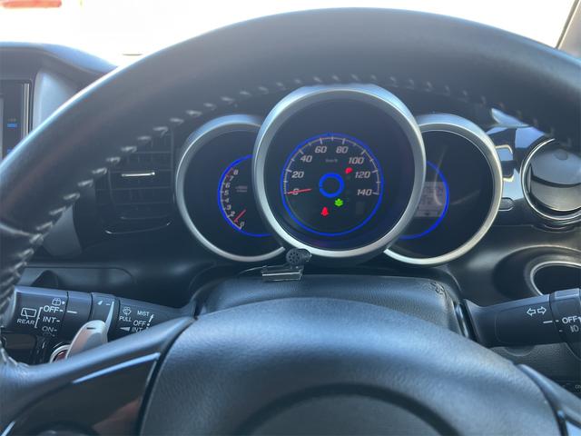 N-BOXカスタム G ターボSSパッケージ ETC バックカメラ 両側電動パワスラ Bluetooth ナビ DTV オートクルーズコントロール オートライト HID スマートキー 電格ミラー ベンチシート CVT 盗難防止システム ABS(46枚目)