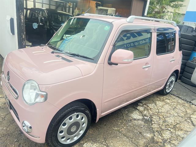 ミラココア ココアプラスＸ　４ＷＤ　スマートキー　アイドリングストップ　電動格納ミラー　ベンチシート　ＣＶＴ　盗難防止システム　ＡＢＳ　ＣＤ　ミュージックプレイヤー接続可　ルーフレール　衝突安全ボディ　エアコン（22枚目）