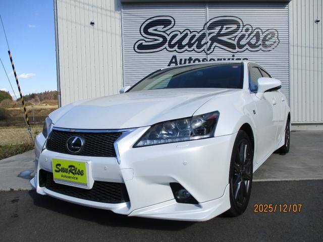 GS GS350 Fスポーツ(2枚目)
