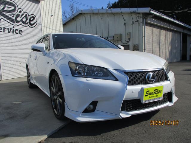 GS GS350 Fスポーツ(4枚目)