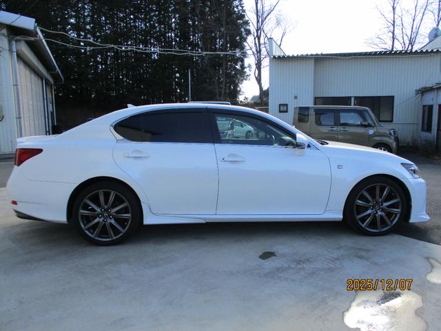 GS GS350 Fスポーツ(5枚目)