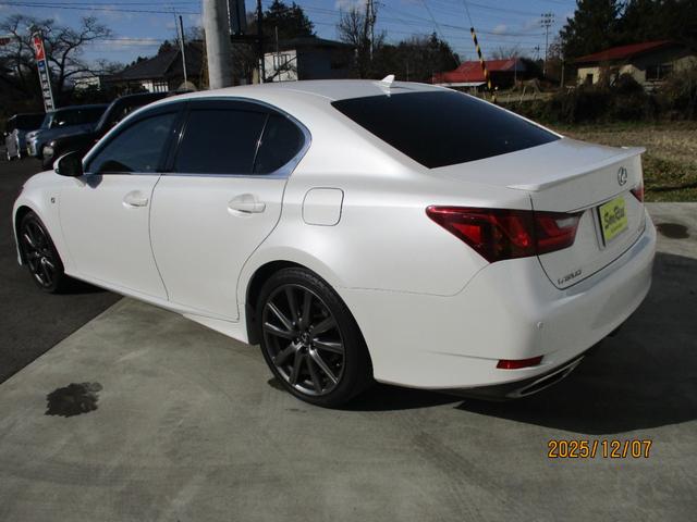 GS GS350 Fスポーツ(8枚目)