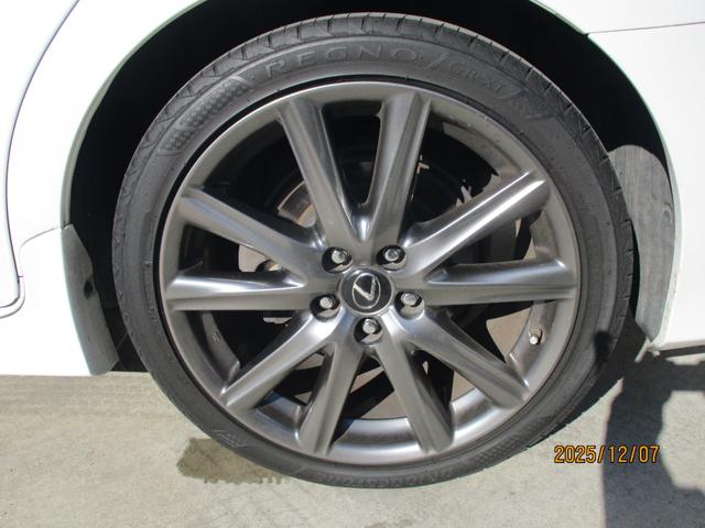 GS GS350 Fスポーツ(9枚目)