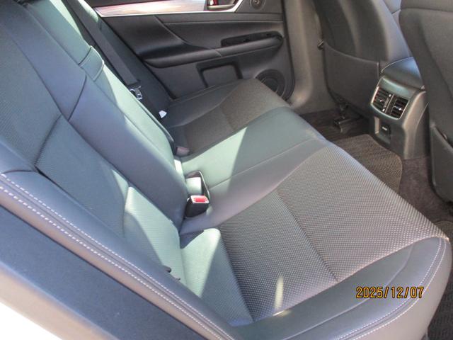 GS GS350 Fスポーツ(11枚目)